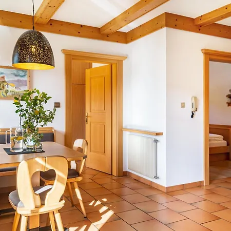 Haeuslerhof App Betula Apartment Villabassa Exterior photo