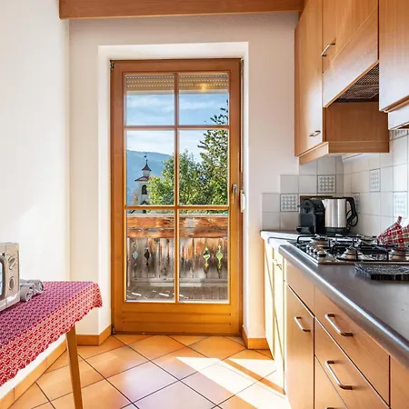 Haeuslerhof App Betula Apartment Villabassa Exterior photo