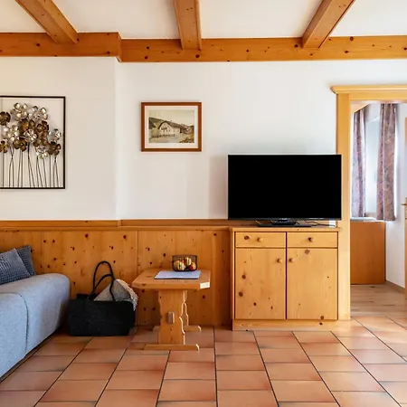 Haeuslerhof App Betula Apartment Villabassa Exterior photo