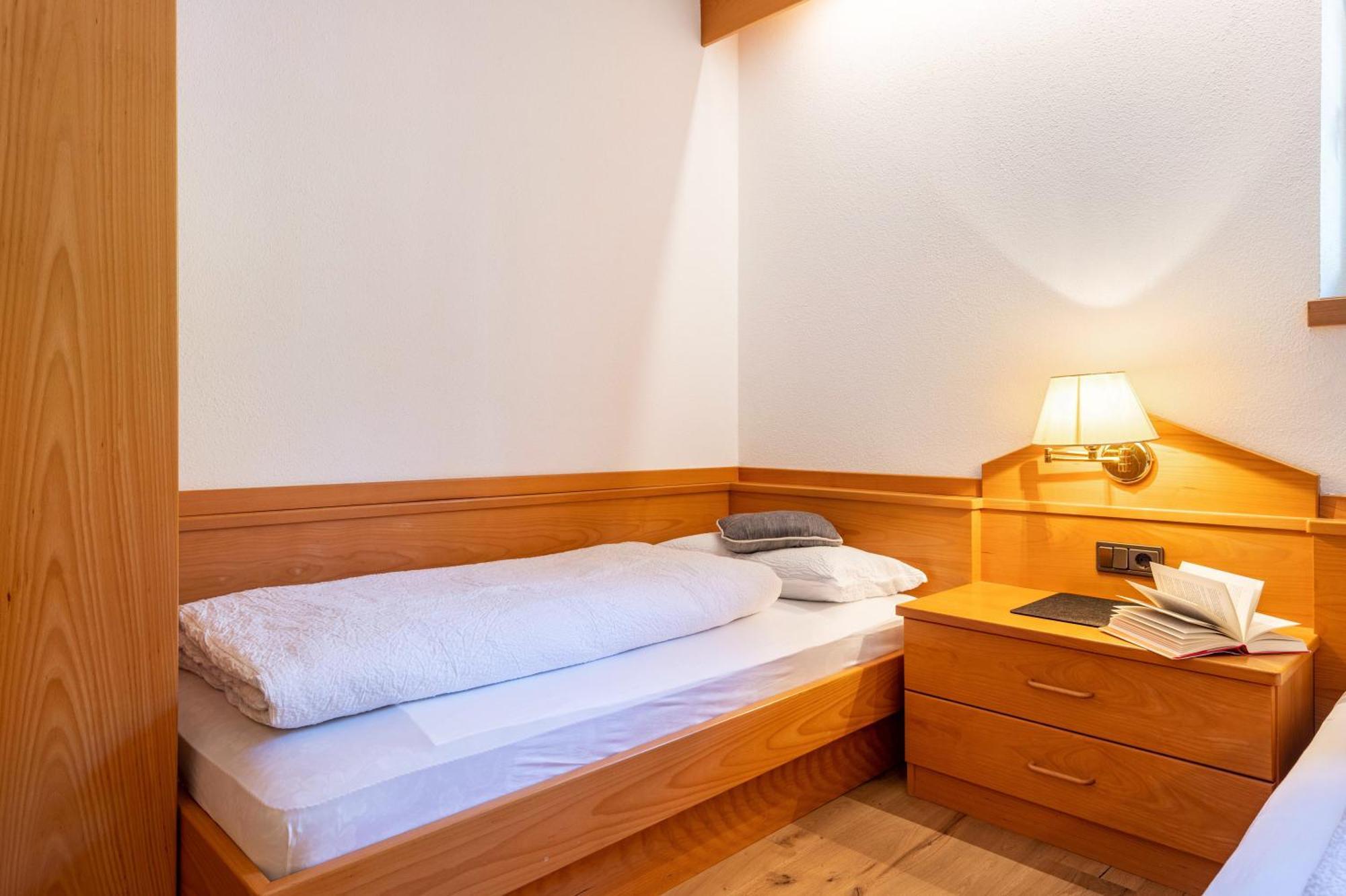 Apartment Haeuslerhof App Betula Villabassa