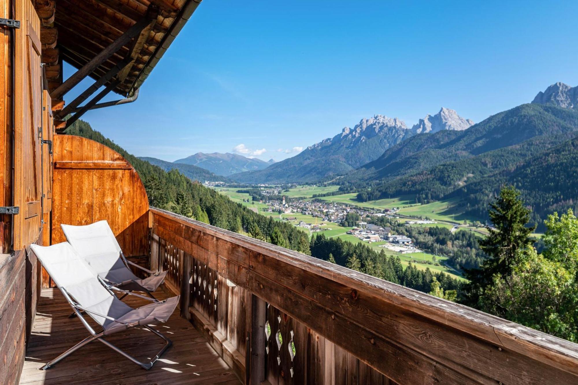 Haeuslerhof App Betula Apartment Villabassa